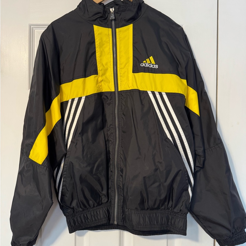 Men’s Adidas jacket